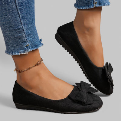 Maria | Stilvolle und bequeme orthopädische Slipper