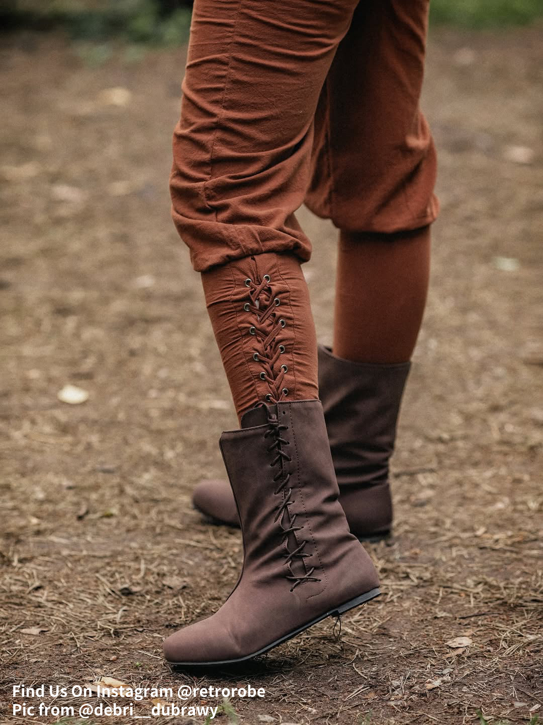 High Field PU Leather Shoes