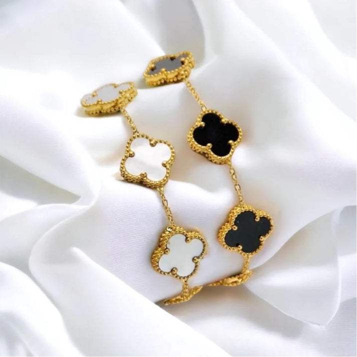 Klee Armband | Bringt Glück und Positive Energie mit Stil