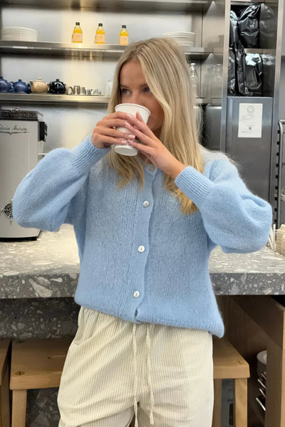 Karis | Lässige Damen-Strickjacke