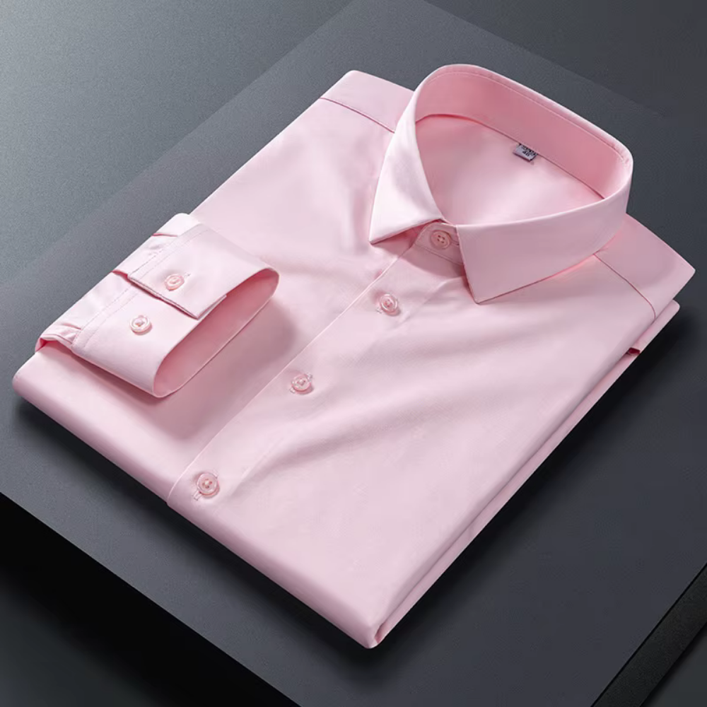 Hemd für Herren - Slim Fit Businesshemd mit Stretch