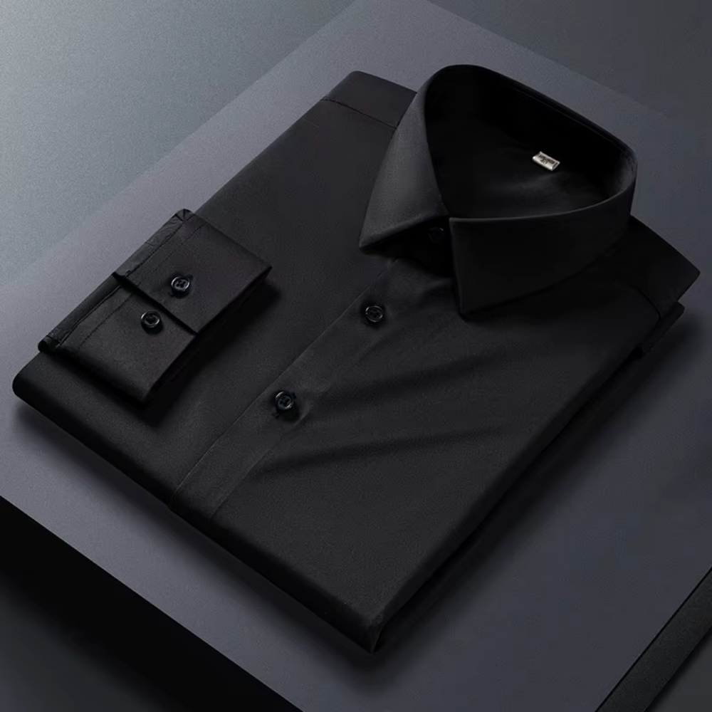 Hemd für Herren - Slim Fit Businesshemd mit Stretch
