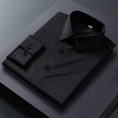Hemd für Herren - Slim Fit Businesshemd mit Stretch