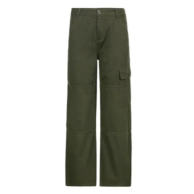 Sierra - entspannte cargohose für damen