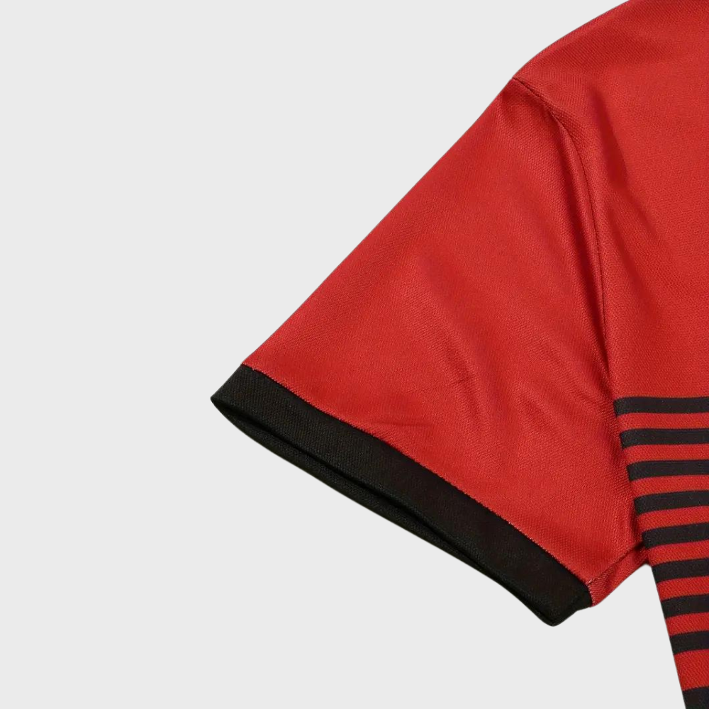 Poloshirt für Herren - Lässiges Gestreiftes Polo für Sommer