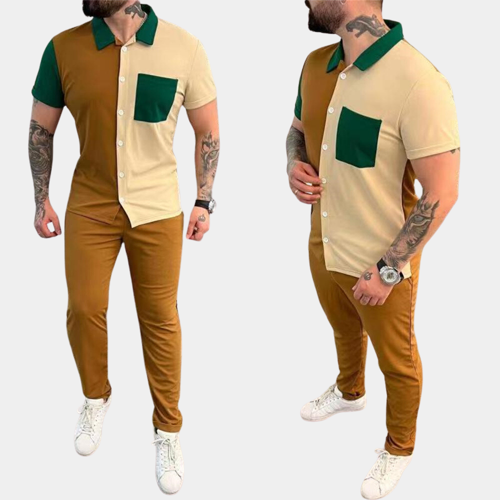 Brunilda | Lässiges und modisches Sommer-Set