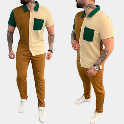 Brunilda | Lässiges und modisches Sommer-Set