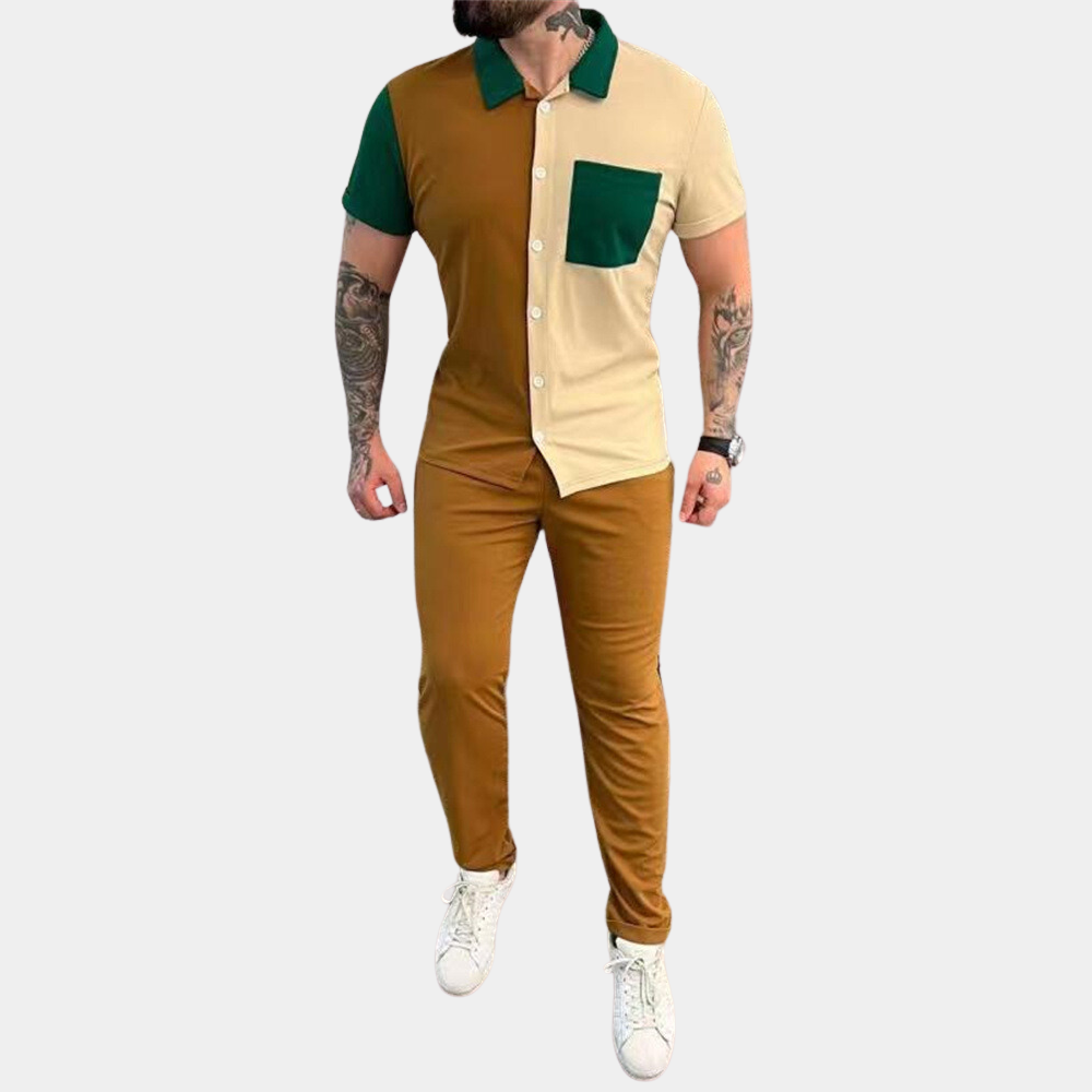 Brunilda | Lässiges und modisches Sommer-Set