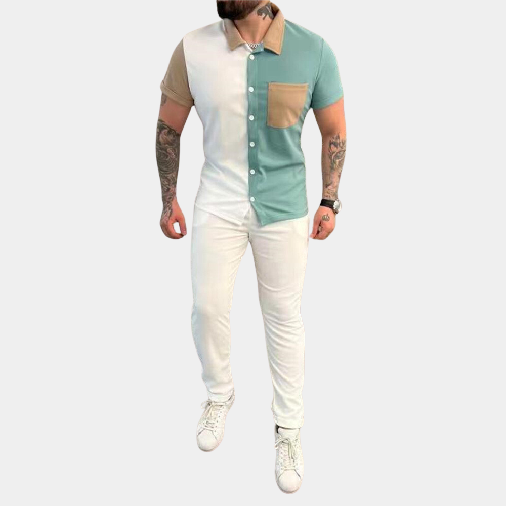 Brunilda | Lässiges und modisches Sommer-Set