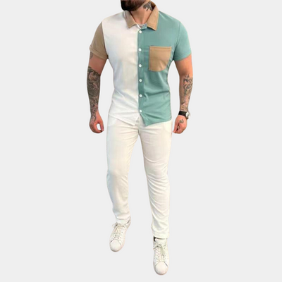 Brunilda | Lässiges und modisches Sommer-Set