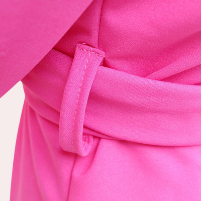 Heidi-Mode | Stilvolle Geschäftliche Blazer-Kleid