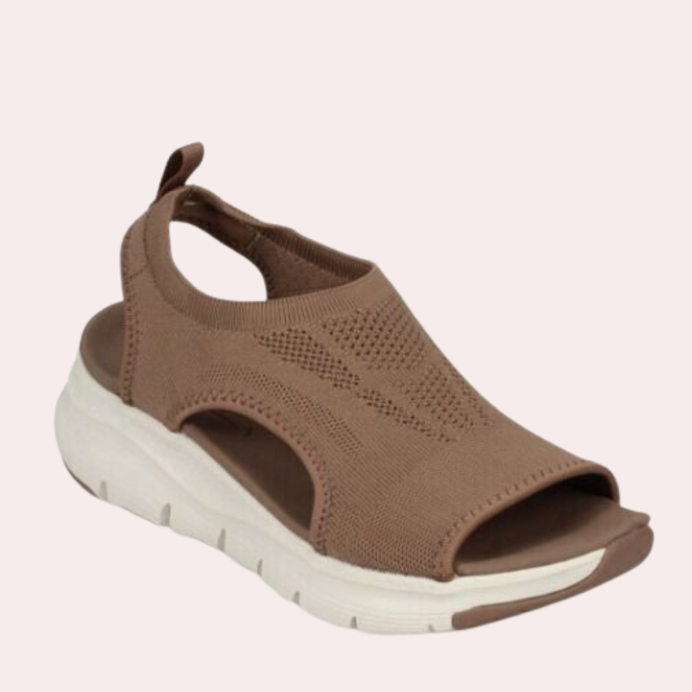 Heidi-Mode | Orthopädische Offene-Zehen Mesh Schuhe