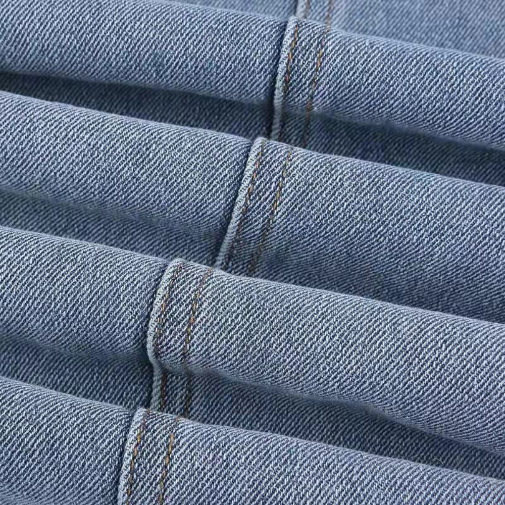 Heidi-Mode | Trendy Flared Chique Jeans