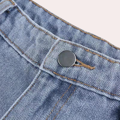 Heidi-Mode | Trendy Flared Chique Jeans