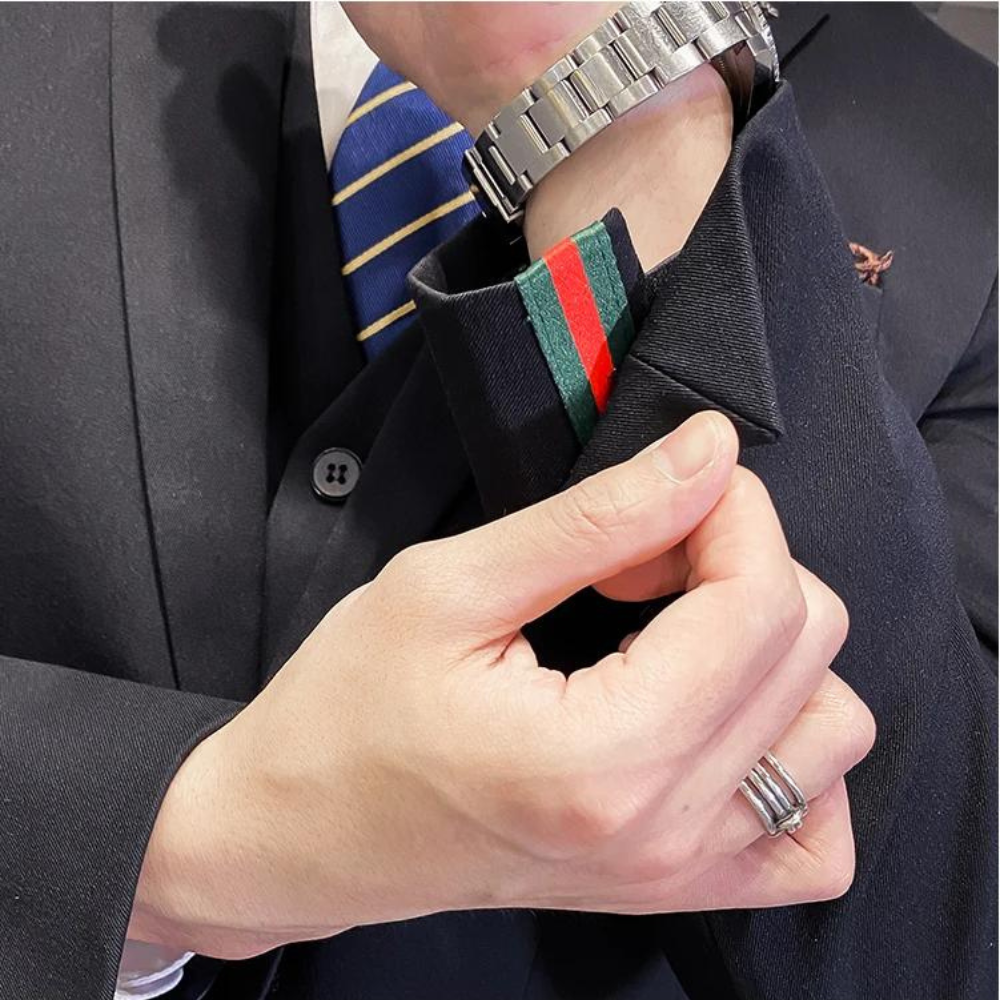 Herren Dreiteilig Modern Anzug Set | Hochzeitsgast Anzug