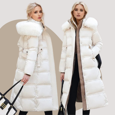 Vanessa Luxuriöse Winterjacke