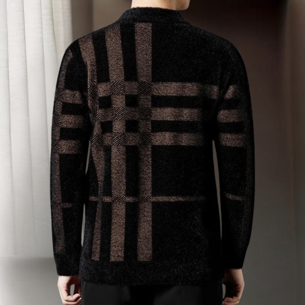 Davide - Kuscheliges Sweatshirt für Männer