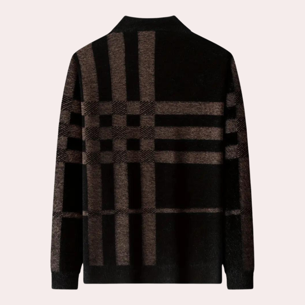 Davide - Kuscheliges Sweatshirt für Männer