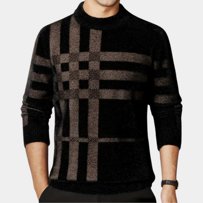 Davide - Kuscheliges Sweatshirt für Männer
