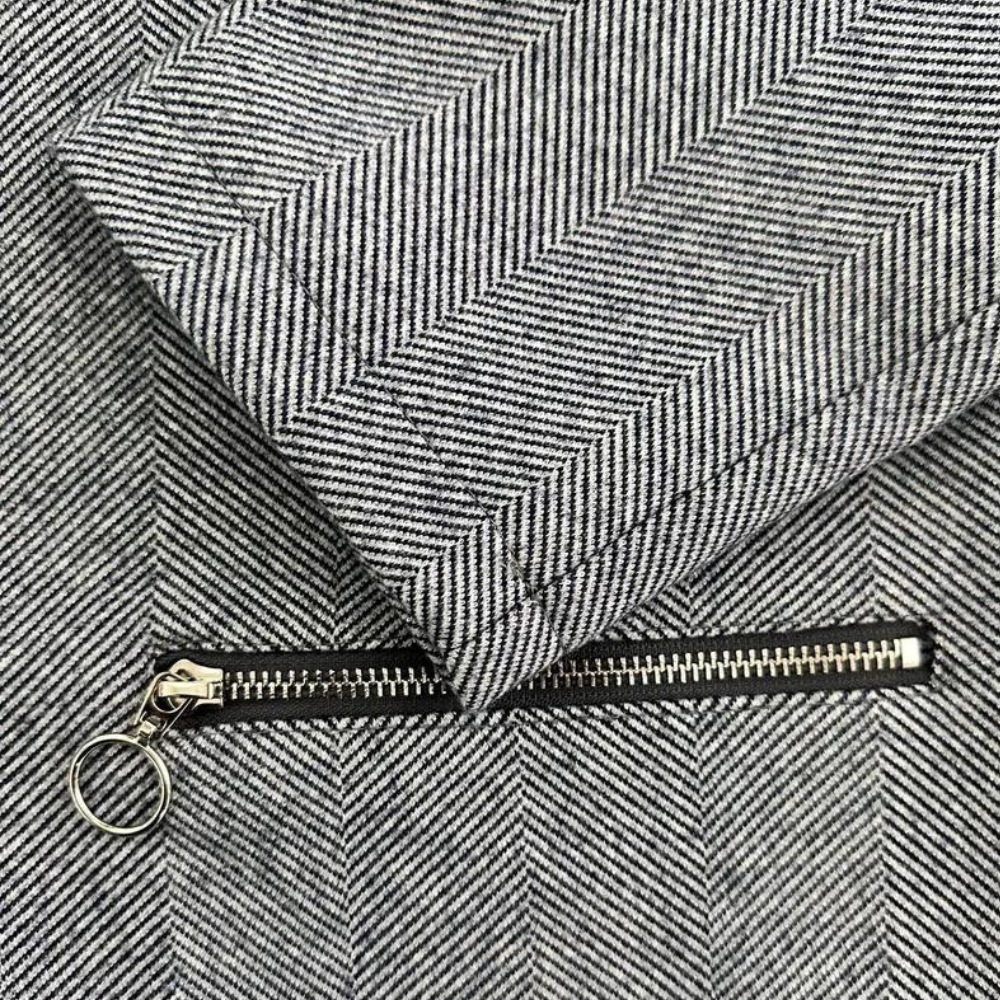 Heidi-Mode | Elegante schicke Winterjacke