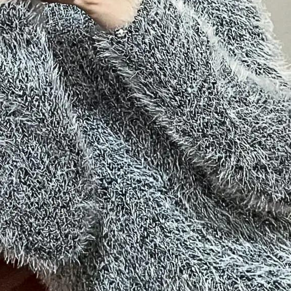 Heidi-Mode | Stilvolle Flauschige Winterpullover