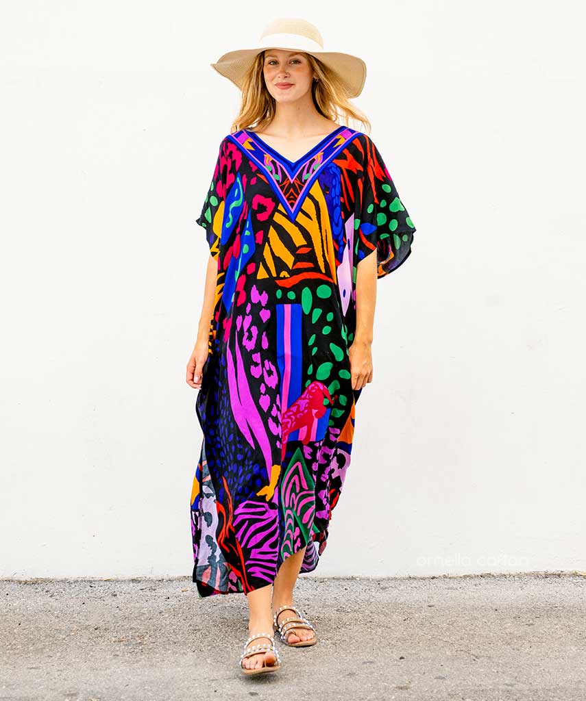 Inés | Losse, casual Kaftan