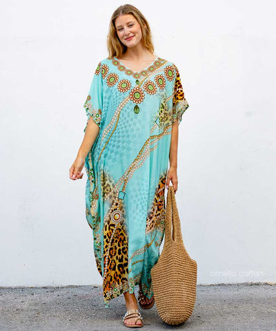 Marita | Losse, casual Kaftan
