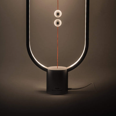 MagnetoLicht | Fortschrittliche Schreibtischlampe mit dimmbarem LED-Licht