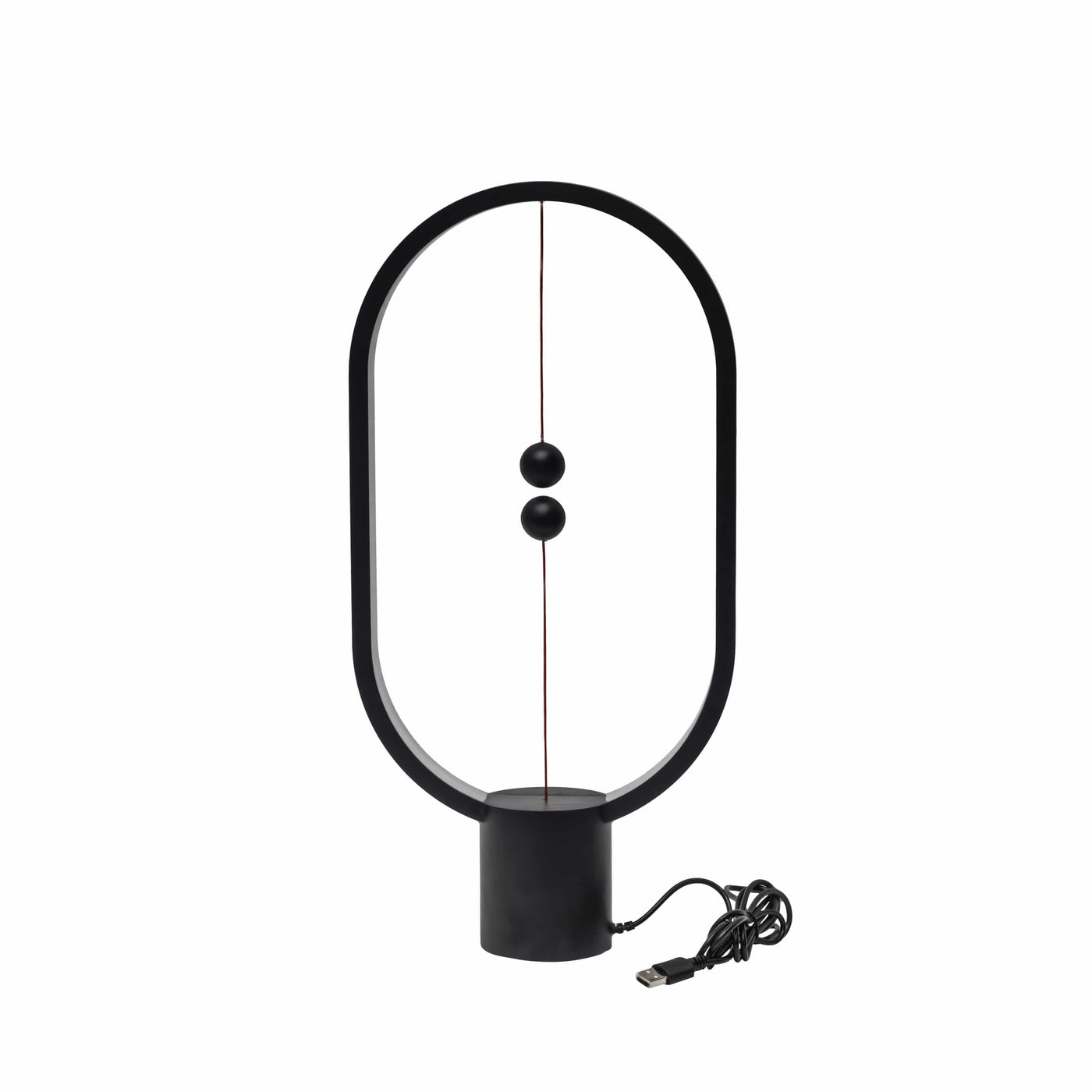 MagnetoLicht | Fortschrittliche Schreibtischlampe mit dimmbarem LED-Licht