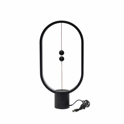 MagnetoLicht | Fortschrittliche Schreibtischlampe mit dimmbarem LED-Licht