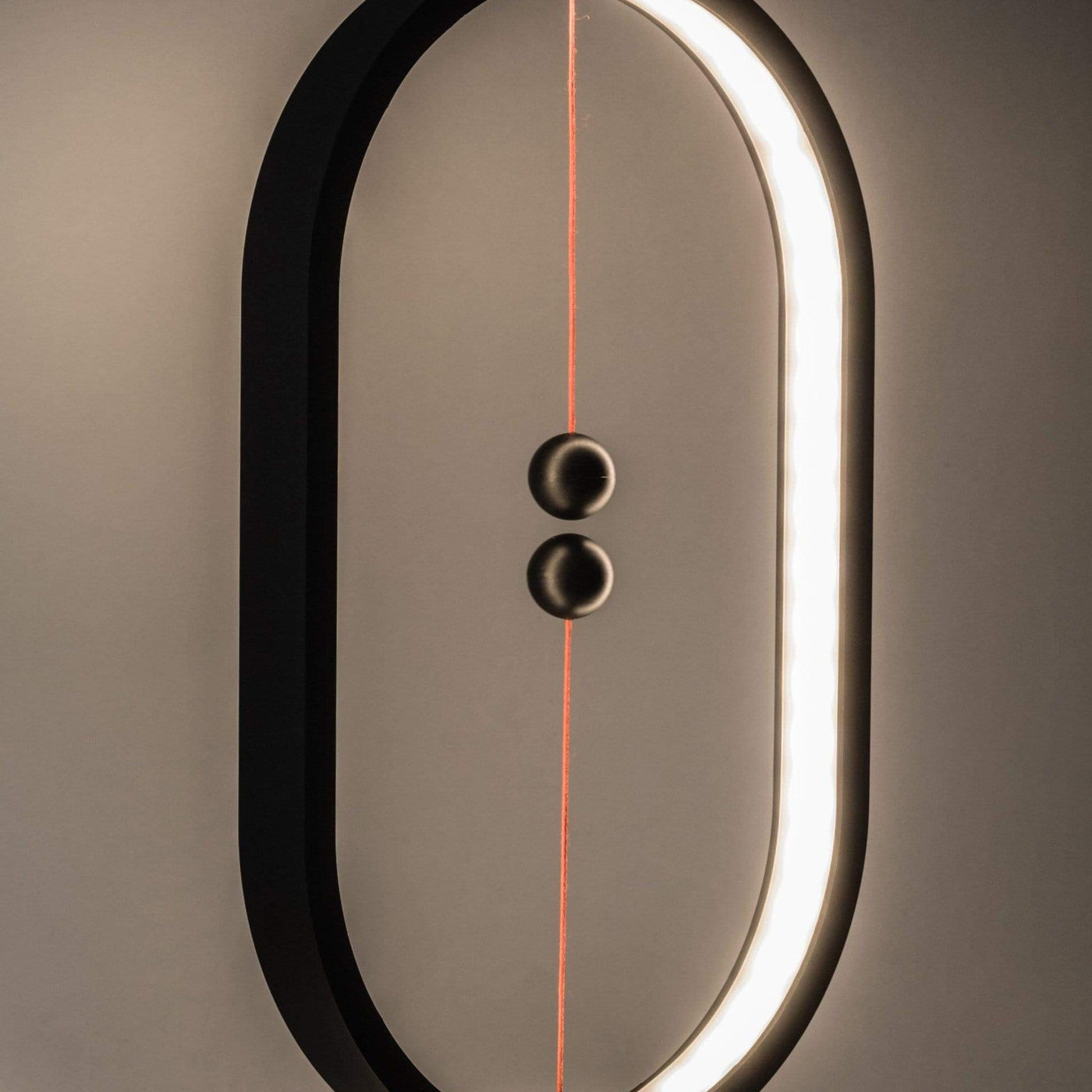 MagnetoLicht | Fortschrittliche Schreibtischlampe mit dimmbarem LED-Licht