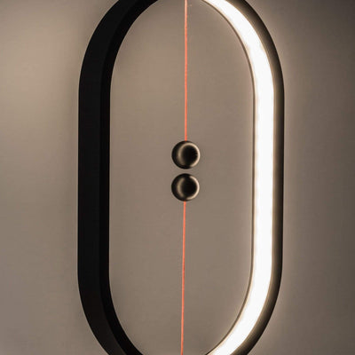 MagnetoLicht | Fortschrittliche Schreibtischlampe mit dimmbarem LED-Licht