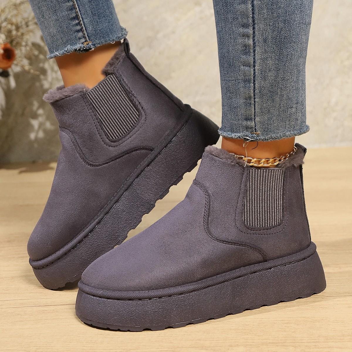 COMFY BOOTS