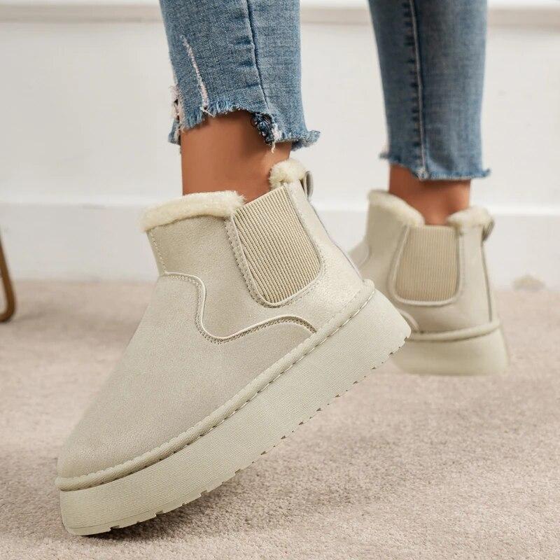 COMFY BOOTS