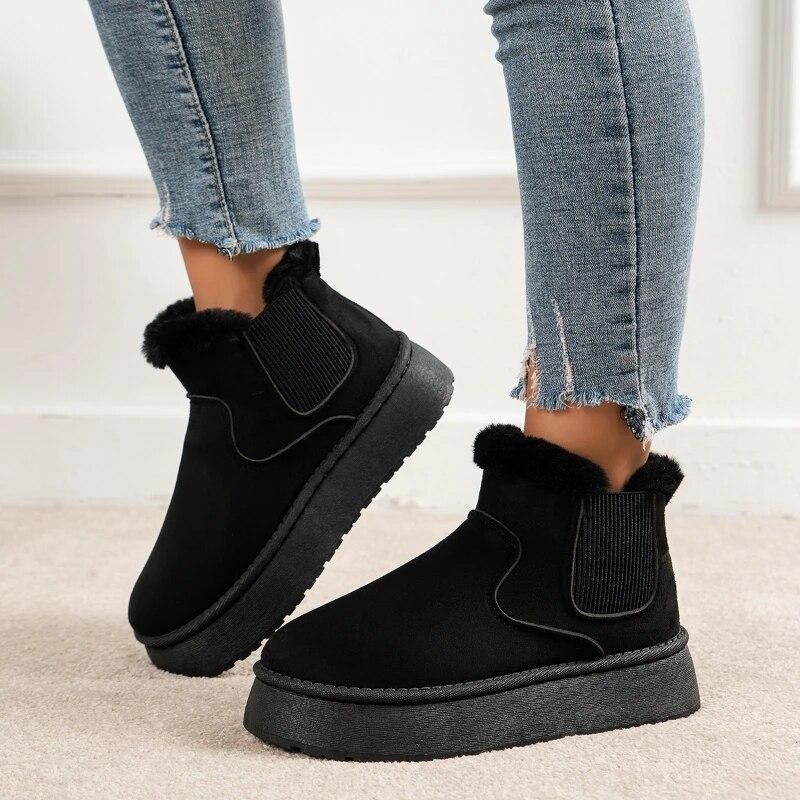 COMFY BOOTS