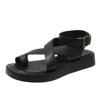 Marleen™ | Bequeme orthopädische Sandalen