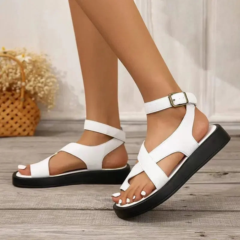 Marleen™ | Bequeme orthopädische Sandalen