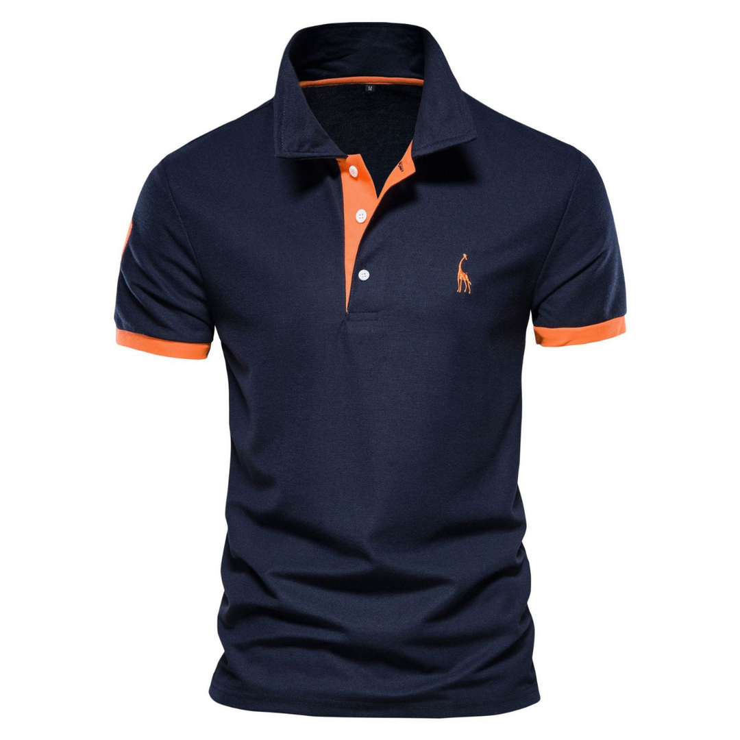 Geoff – Premium Polo Hemd