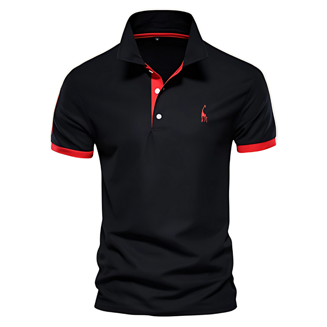 Geoff – Premium Polo Hemd