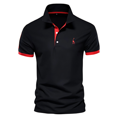 Geoff – Premium Polo Hemd