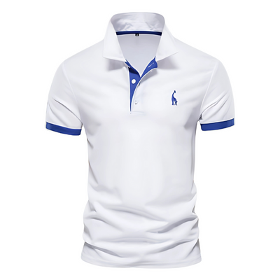 Geoff – Premium Polo Hemd