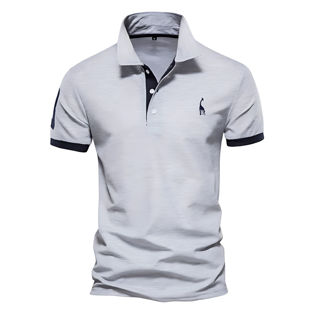 Geoff – Premium Polo Hemd
