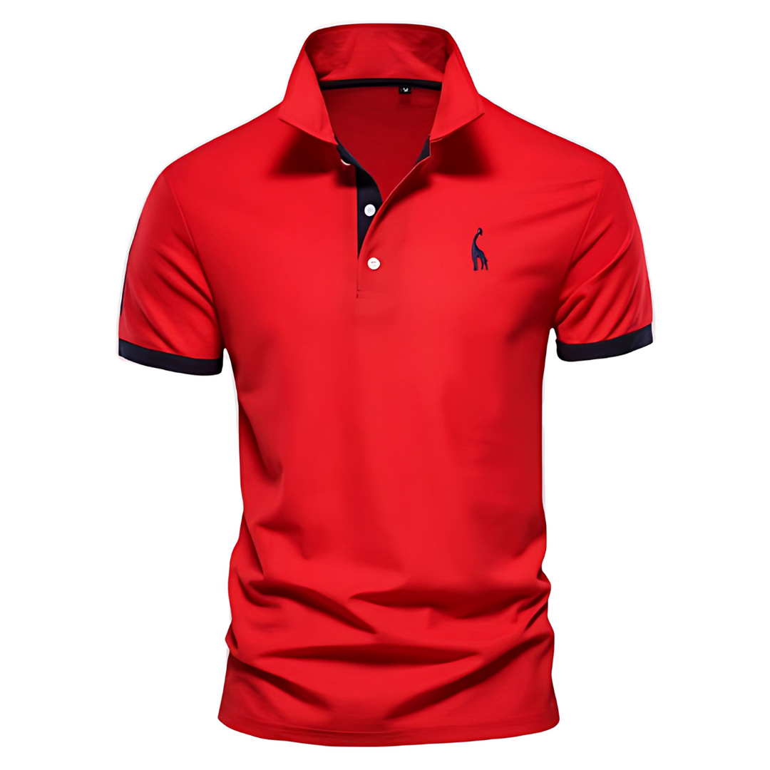 Geoff – Premium Polo Hemd
