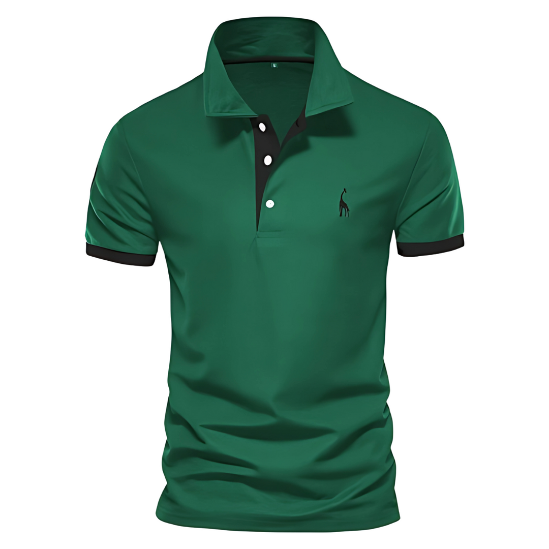 Geoff – Premium Polo Hemd