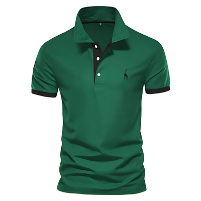 Geoff – Premium Polo Hemd