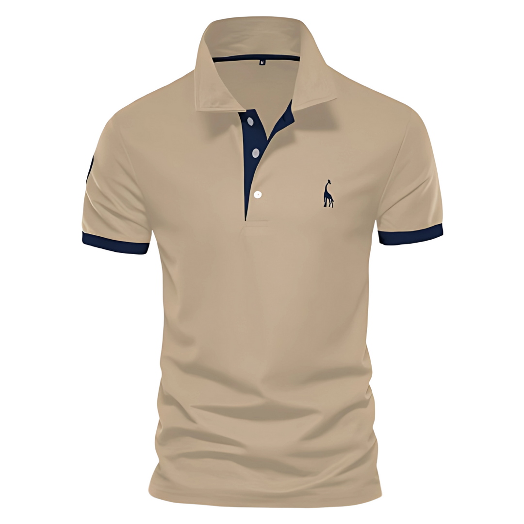 Geoff – Premium Polo Hemd