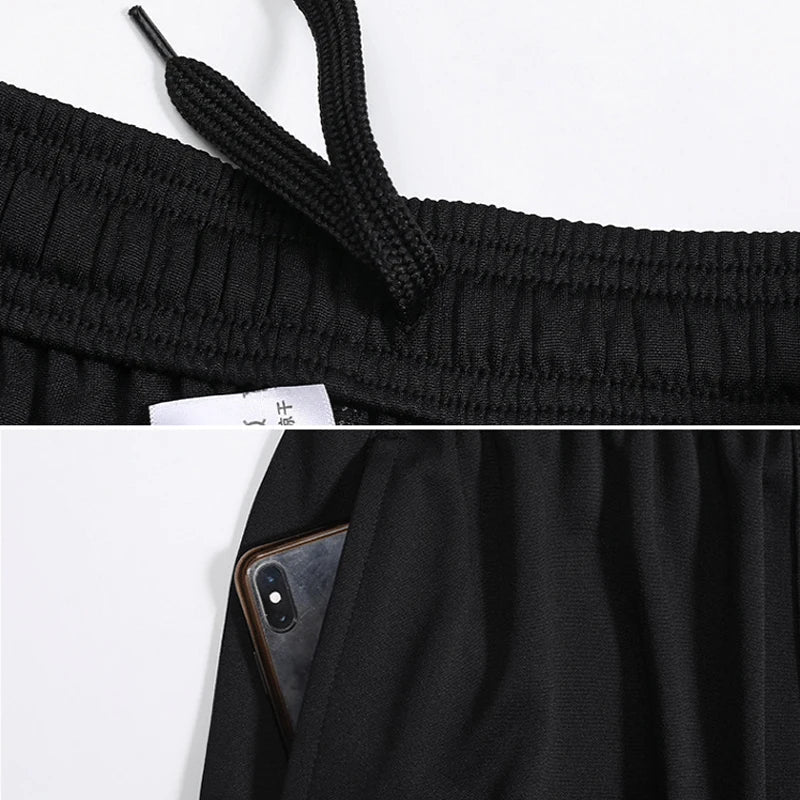 Jogginghose für Herren - Sportliche Anti-Schweiß-Hose