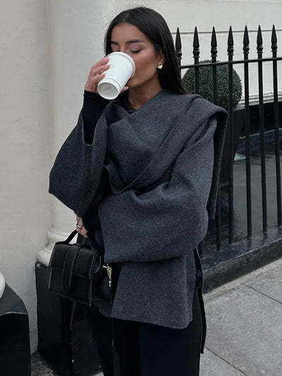 Naomi | Edler Schal Mantel