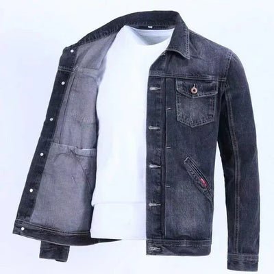 Reinhard | herren jeansjacke