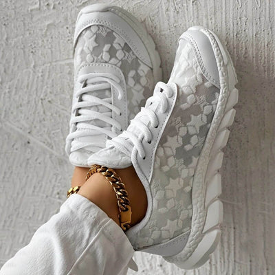 CHARLOTTE - ATMUNGSAKTIVE ORTHOPÄDISCHE SNEAKERS